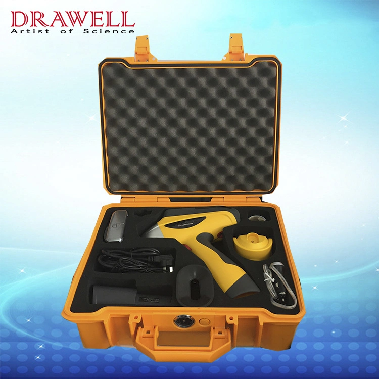 Dw-Ex-7000 Analizador XRF portátil de mano de metal de aleación de precio de XRF Analizador Xrf Minerales