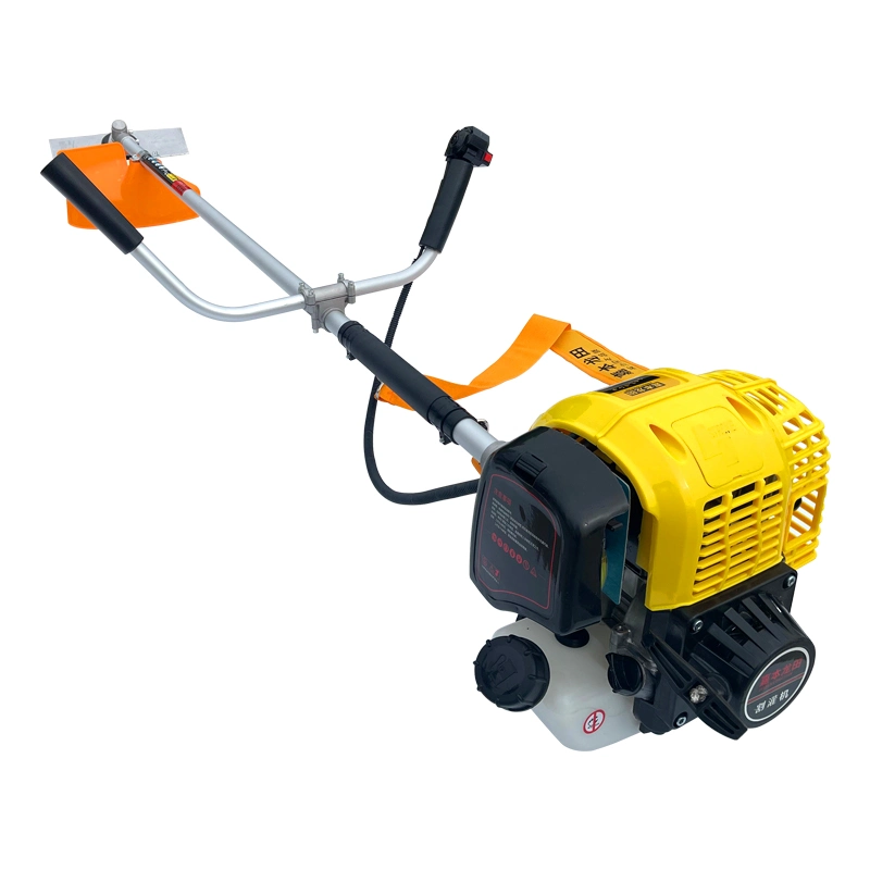 2 Stroke 42.7cc Agriculture Garden Machine Gasoline Brush Cutter