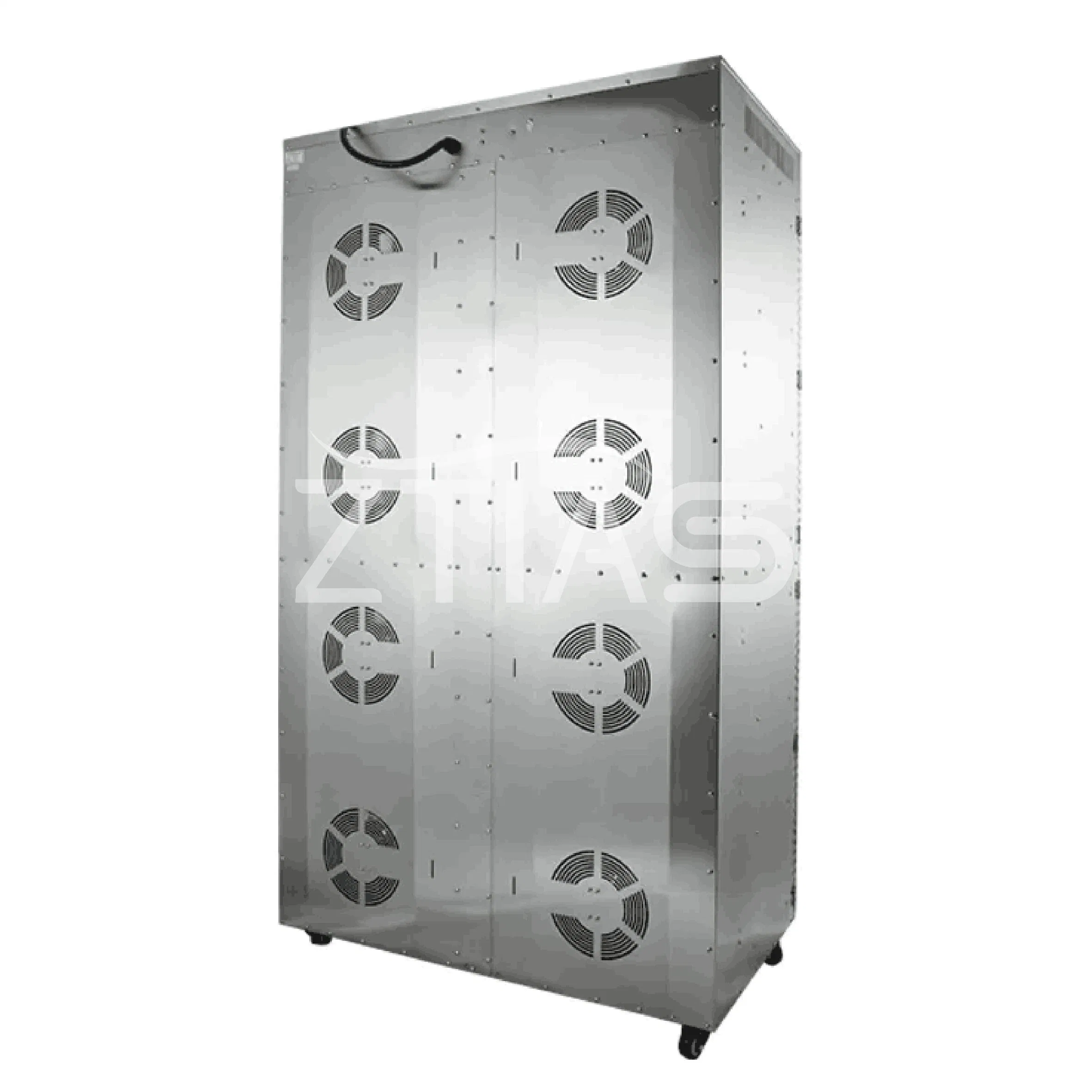 Net Belt Heating Drying Equipment Fresh Fruit and Vegetable Dryer Meat Products Dehydrator