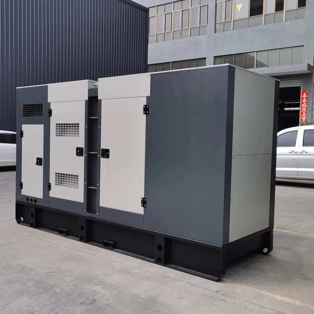 Diesel Power Generator CE Certified Best Price for 120kw Diesel Generator Set