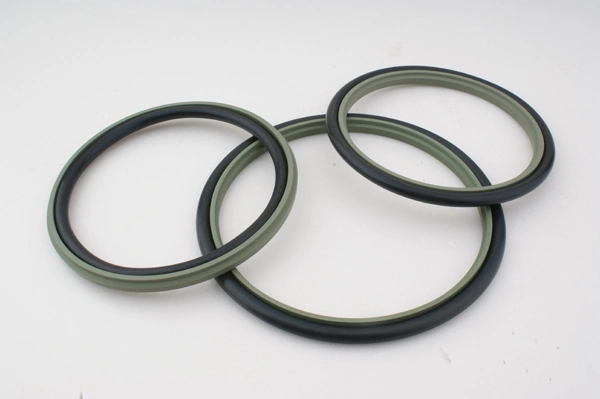 Pump, Pipe, Cylinder, Automobile, Machinery High Pressure PTFE Rod Seal