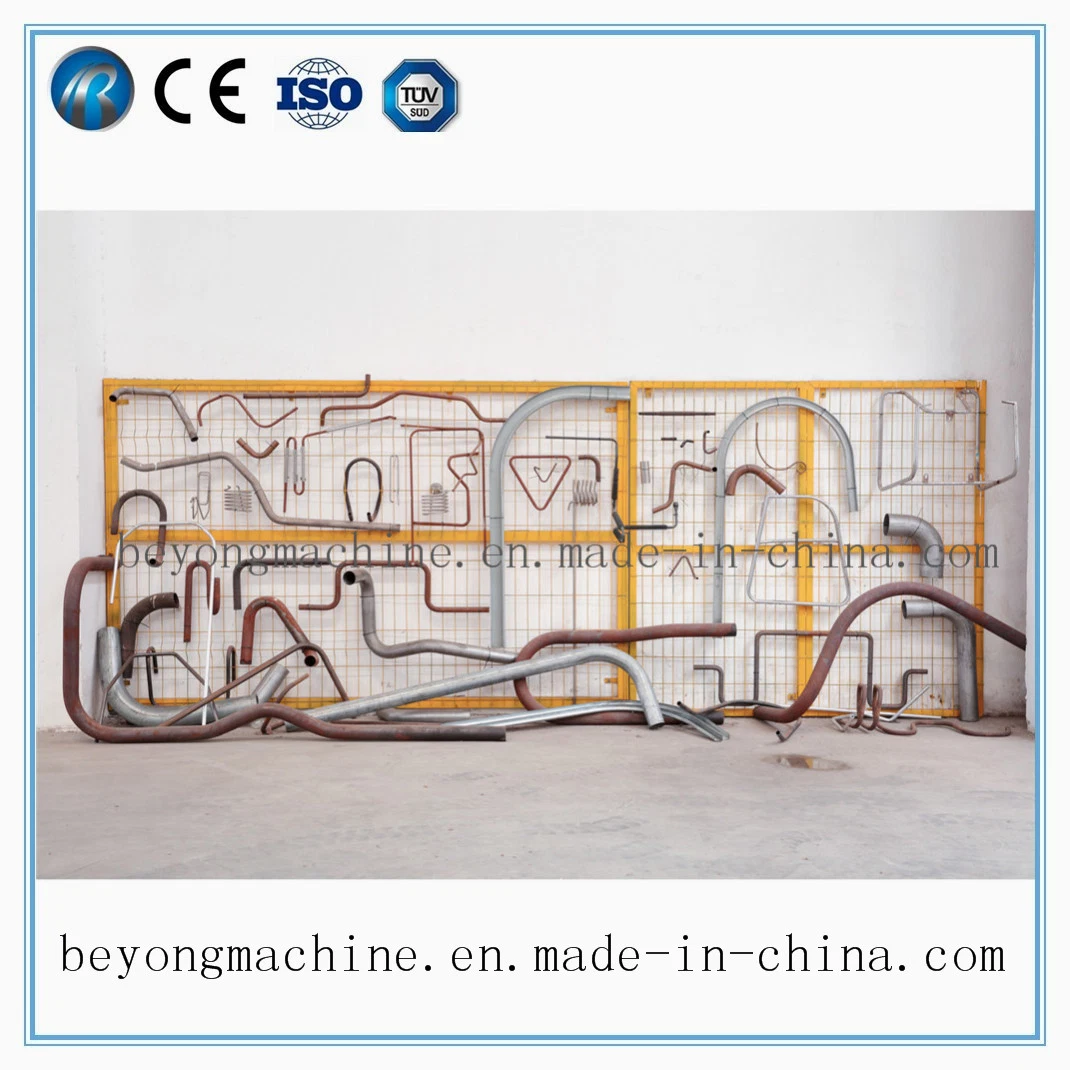 Nc Hydraulic Benders, Tube Metal Pipe Bending Processing (Factory Price Looking for Cooperative Agents)