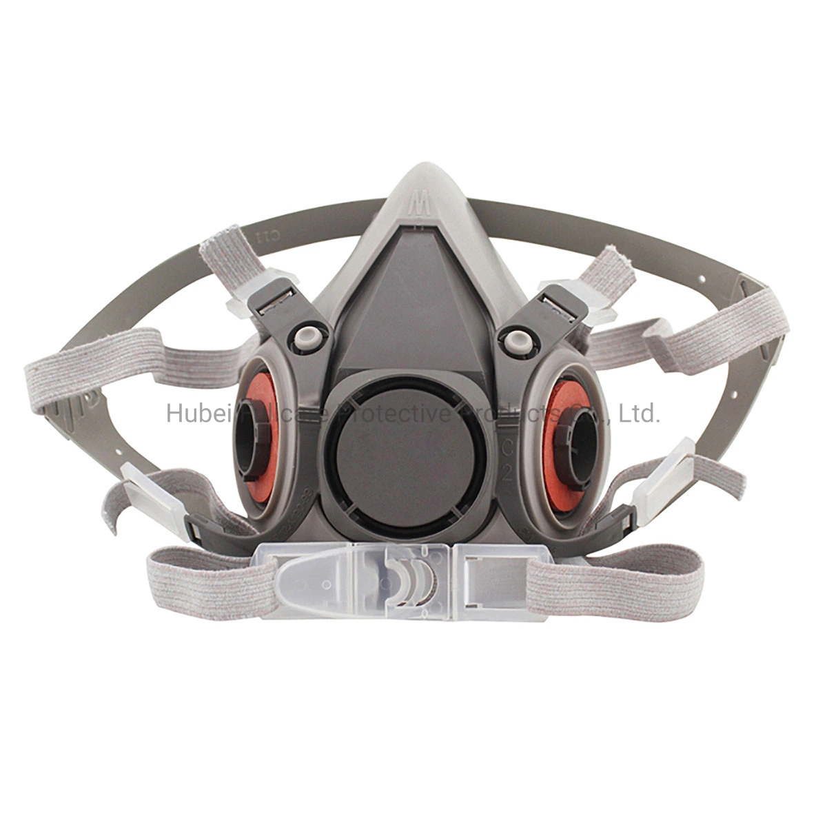 Half Face Chemical Faceplar Wiederverwendbare Half Face Respirator Anti-Industrie-Bau-Staubgasmaske, 6200, 7500, 7502, Halbmaske, Atemschutzgerät.