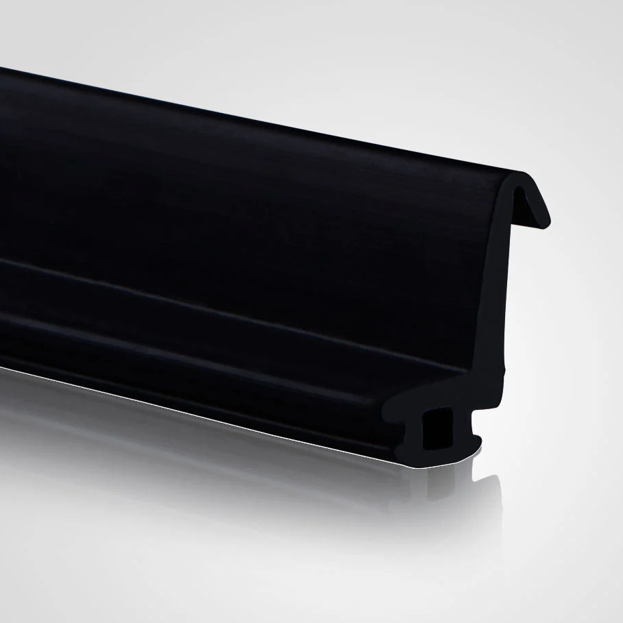 EPDM/Silicone Rubber Wedge/Sheet for Aluminum Windows/Doors