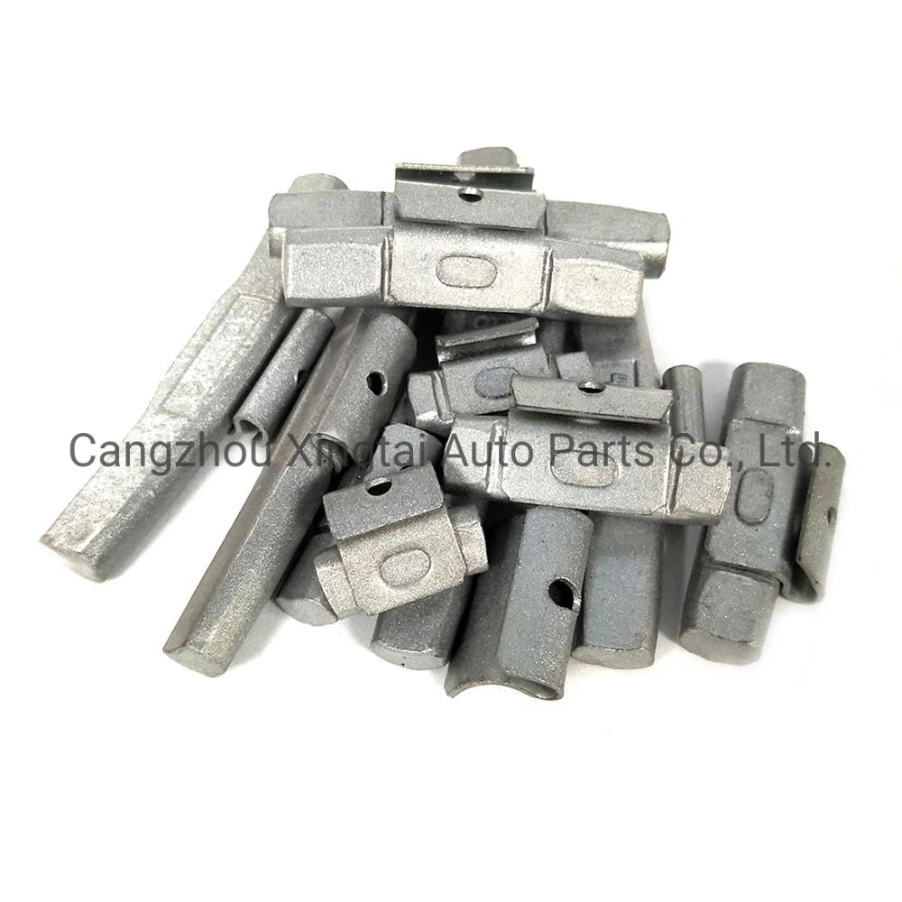 2022xingtai Auto Parts 5g-60g Zn/Zinc Clip sur l'équilibre des masses de roue