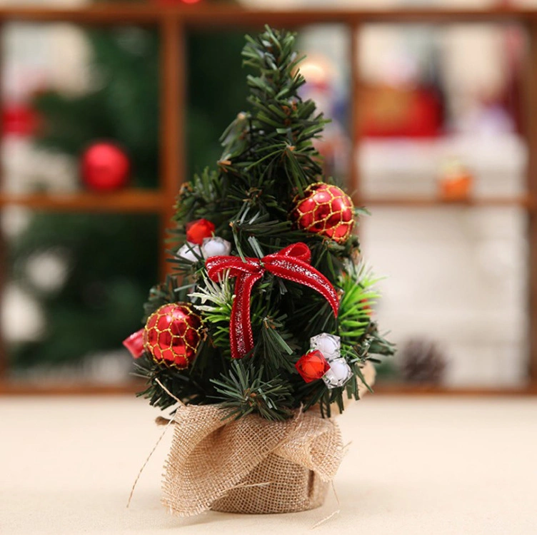 Wholesale Christmas Decoration Tree Small and Exquisite Christmas Tree Decorations Christmas Tree Decorations Mini Christmas Tree