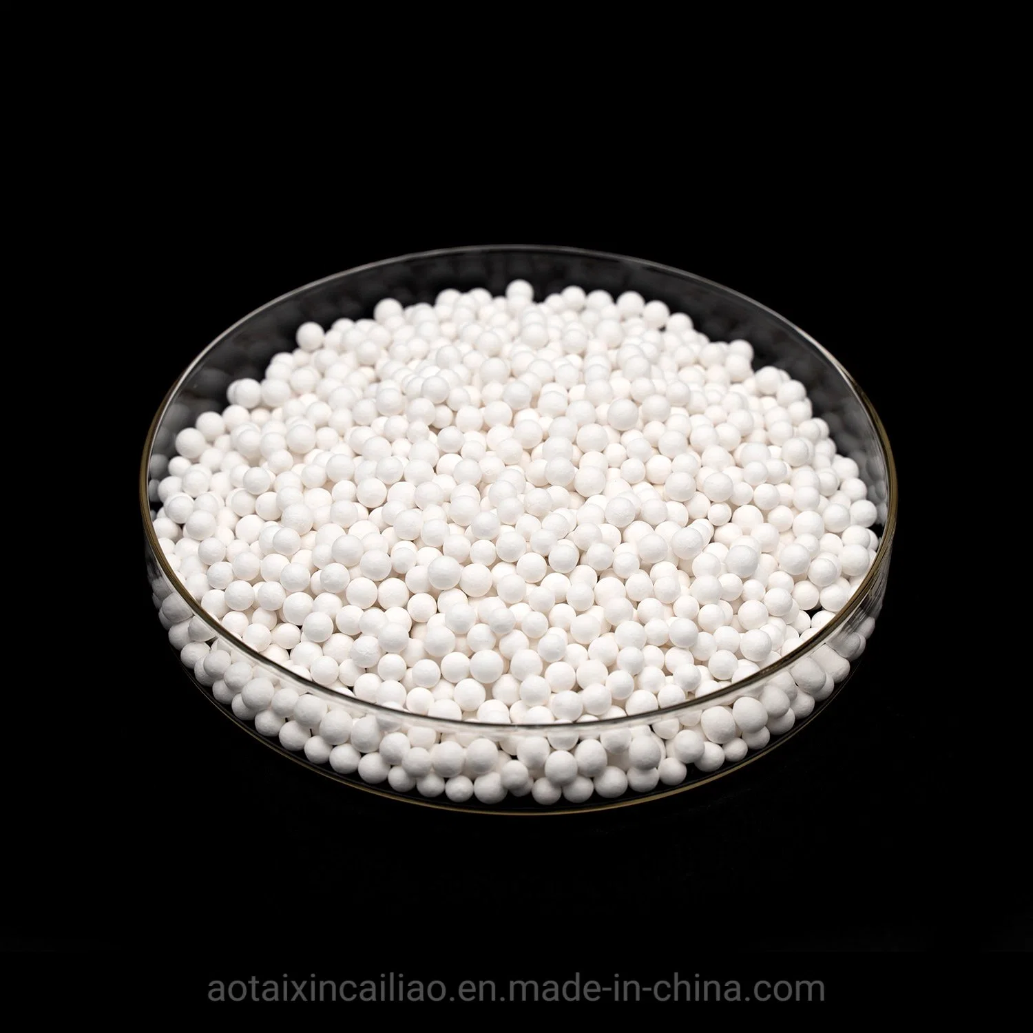 Activated Aluminum Ball From Chinese Supplier