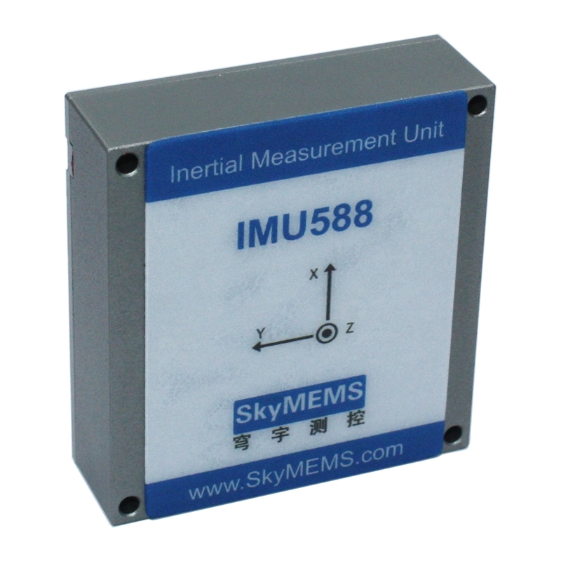 Unité de mesure inertielle 6 DDL haute performance