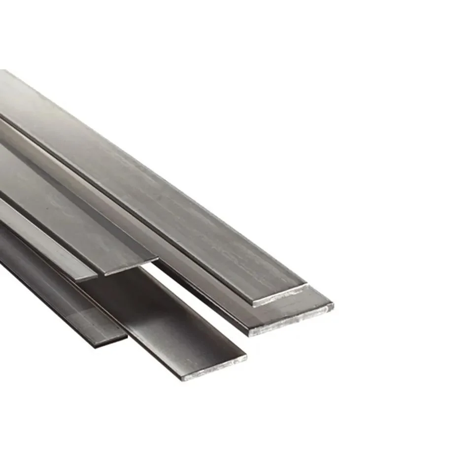 12X6mm Construction Metal HSS Flat Iron Bar Price to Qatar 6mm Flat Bar Flat Bar Steel Sizes