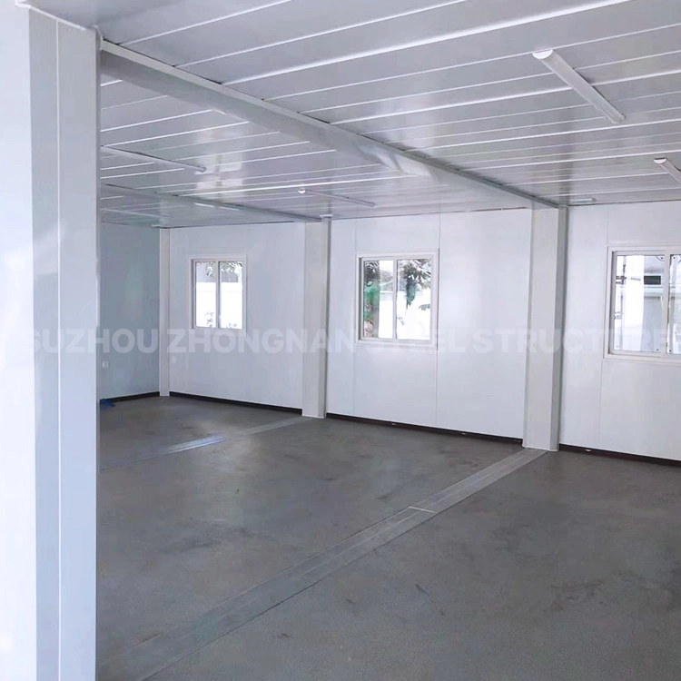 Cheap Prefabricated House Container Modular Classrooms Project China Manufacture