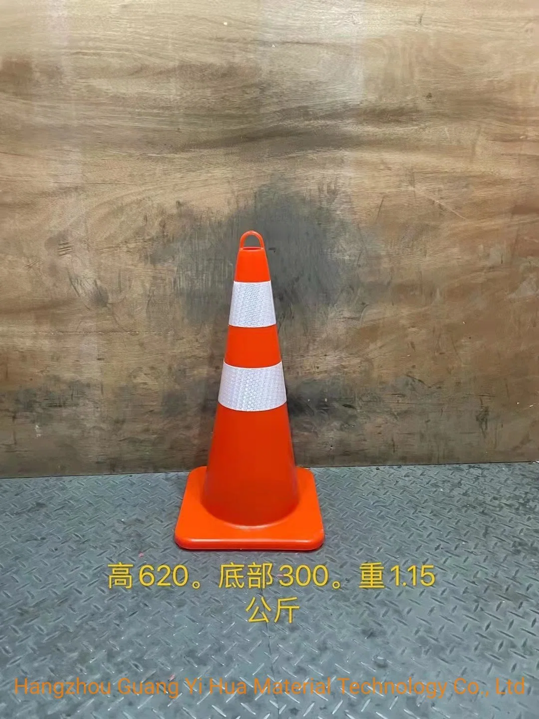 Hot Sale Color Customized PVC Cones 28" 70cm Traffic Safety Cones
