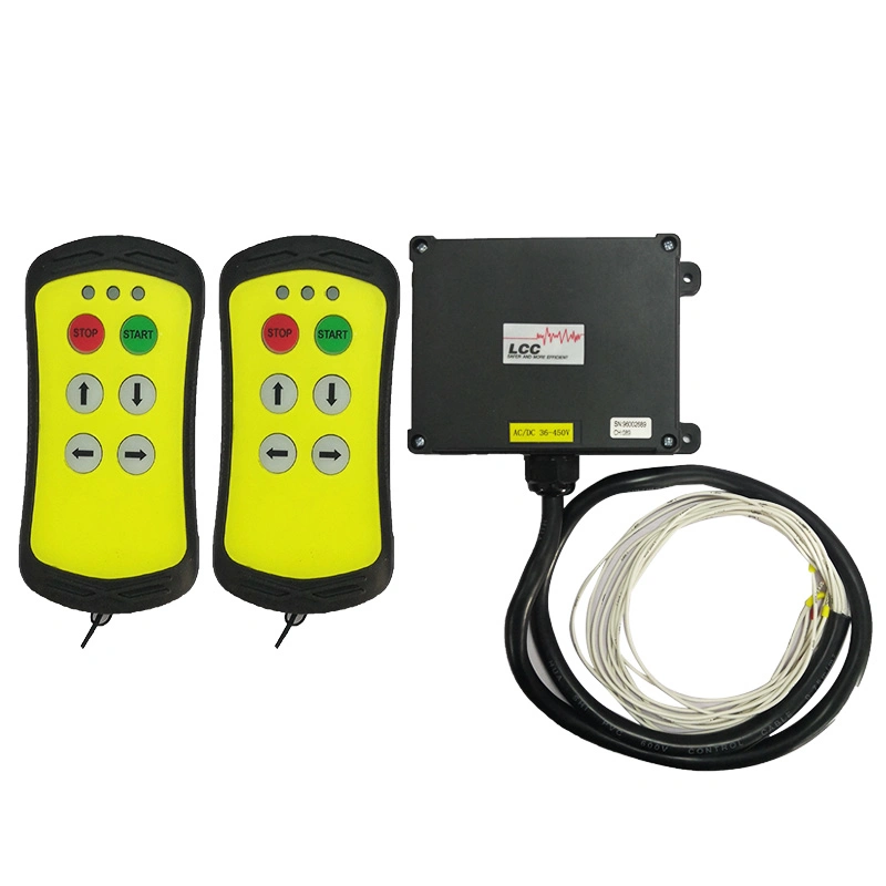 A400 Lcc Radio Remote Control for Tail Lift of Truck