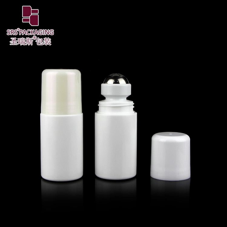 Manufacturer Wholesale/Supplier Body Antiperspirant Roll On Deodorant Bottle 50ml 60ml