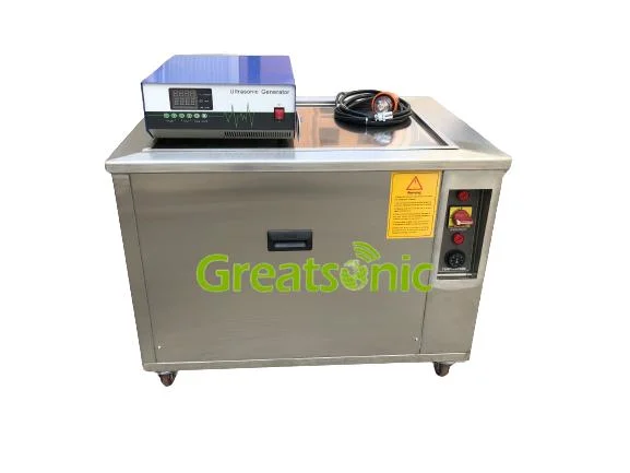 Standard Industrial Ultrasonic Washers Cleaning Diesel Injection Pumps