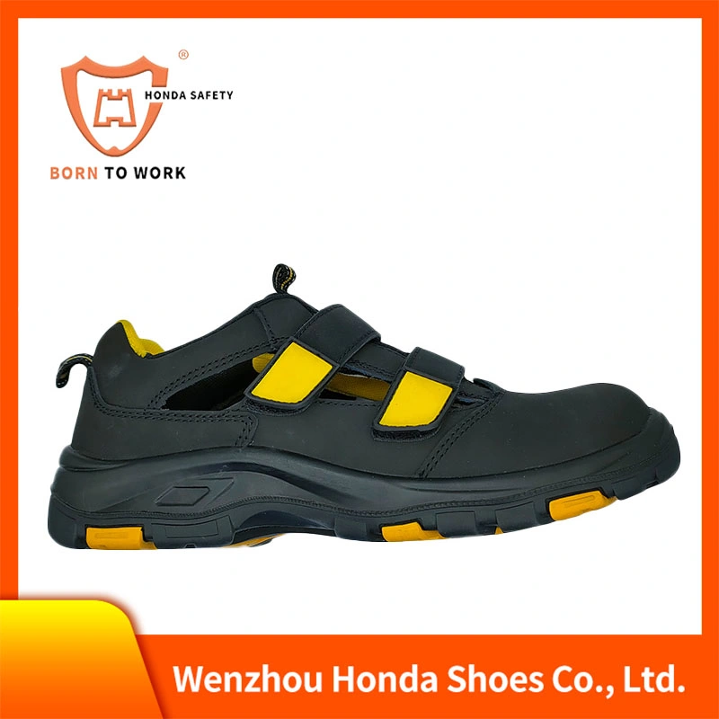 Labor Protective Industrial Protective Breathable Non Manual Work Safety Shoes with Steel Toe"China Brand Liberty Industry G4334 Safety Shoes