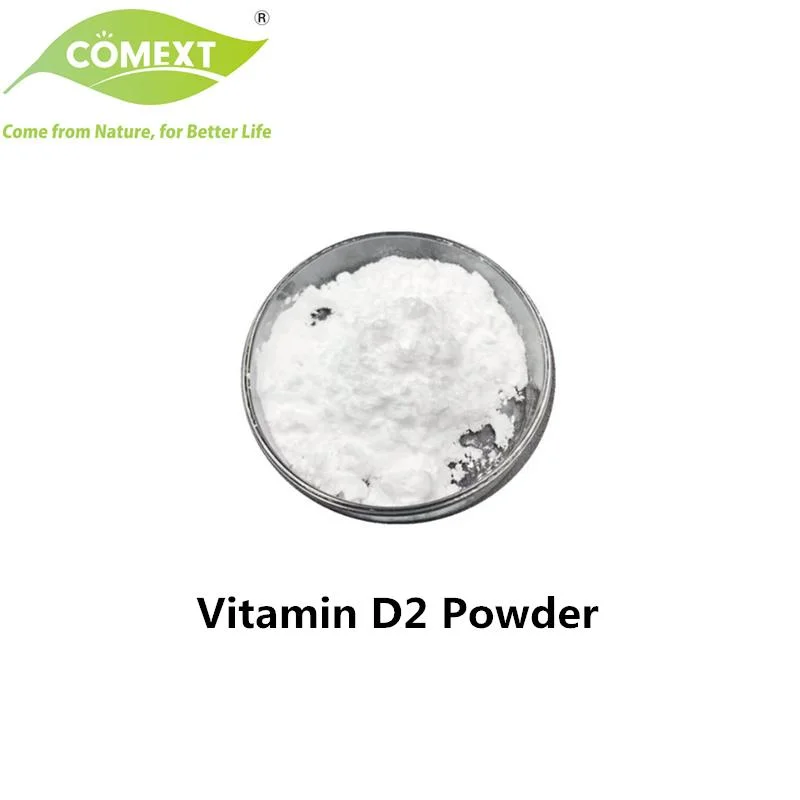 Comext Pharmaceutical Grade Cholecalciferol Vitamin D3 for Healthcare Supplement