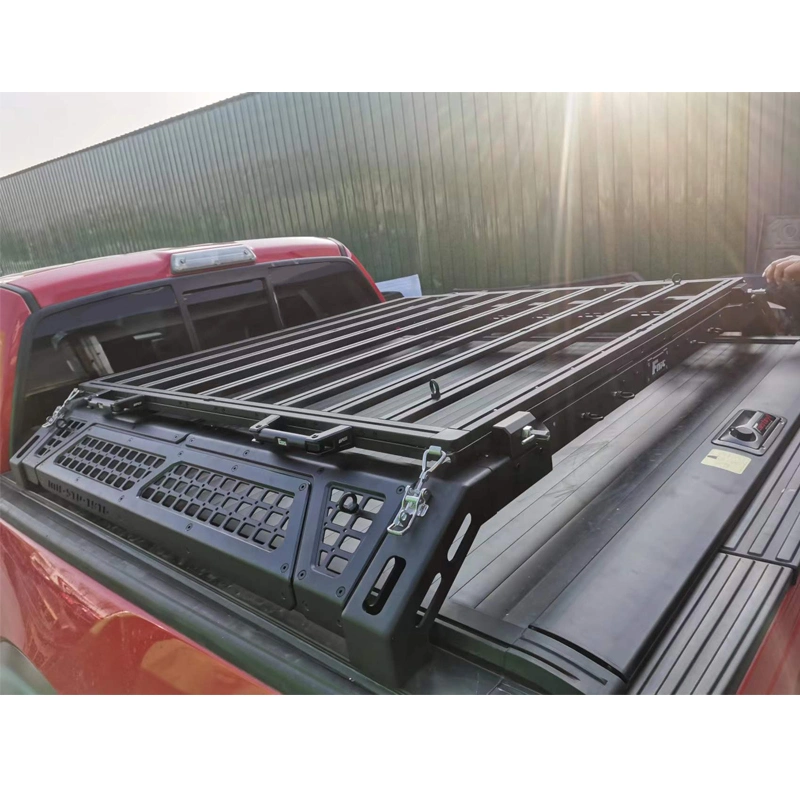 Pick-up 4X4 en alliage d'aluminium, caisse de camion, support de plate-forme pour Ford F150 F-150 Ranger Raptor 2015+ 2021