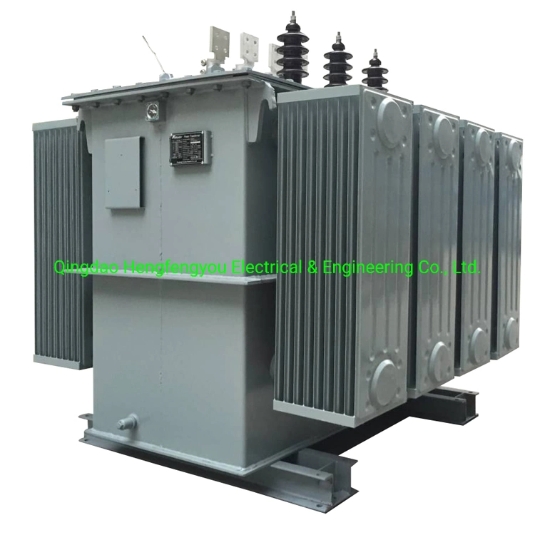 12500kVA 33/11kv Oil Immersed Power Distribution Transformer, Chinese Manufacturers Build Their Products Carefully, Welcome to Inquiry