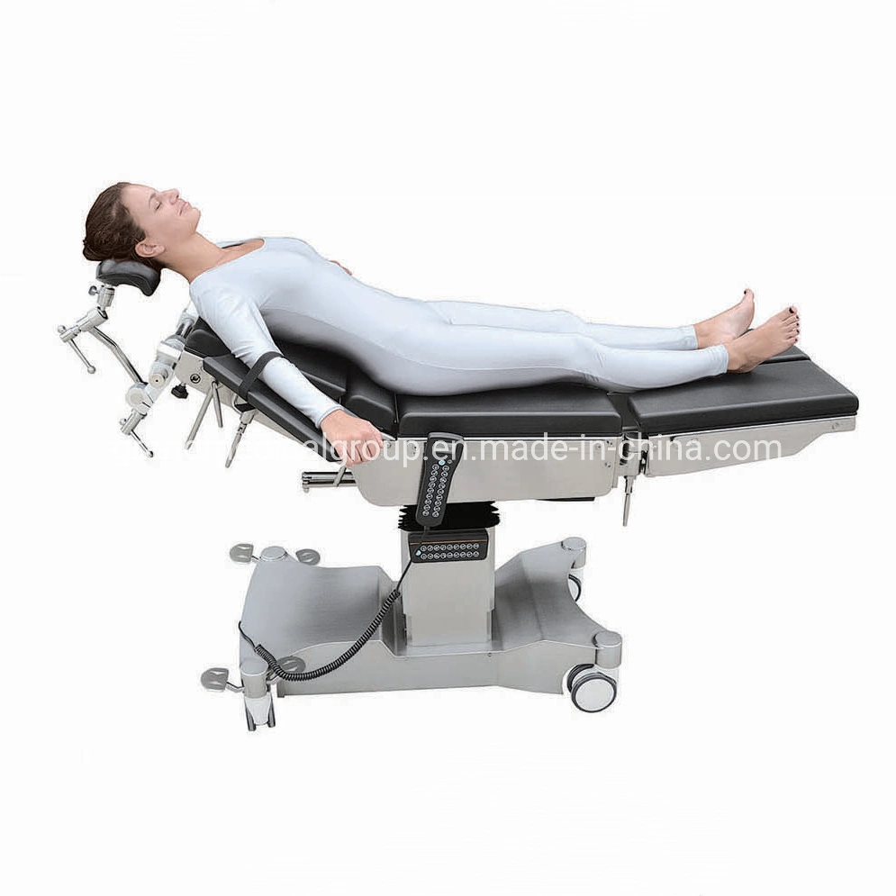 2021 New CE FDA Approved Electric Orthopedic Integrated Heavy Load Mobile Surgical Table