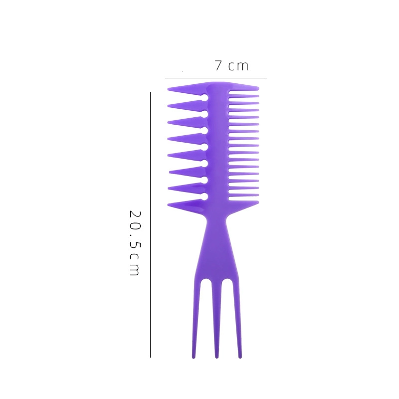 Hair African Combs Scalp Cashmir Men's Earrings Blow Dryer Professional Ultima12 Laser Ceramic Hot Dog for Highlighting Comb