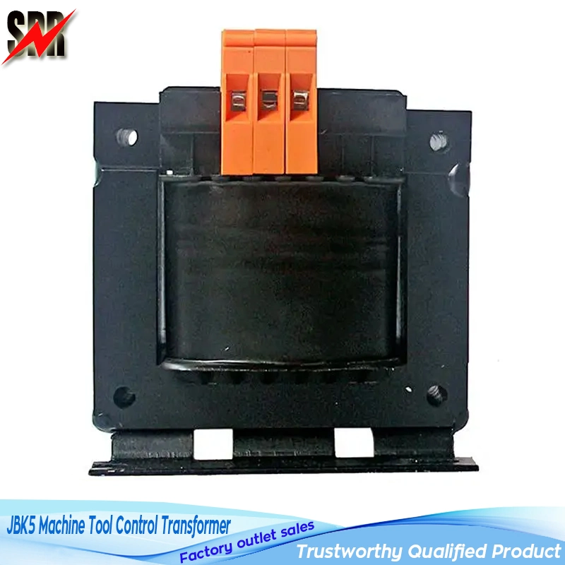 Jbk5 Series Single-Phase Machine Tool Control Transformers