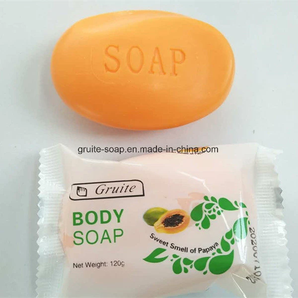 Cheap Wholesale/Supplier Hotel Bar Toilet Soap Bathing Soap