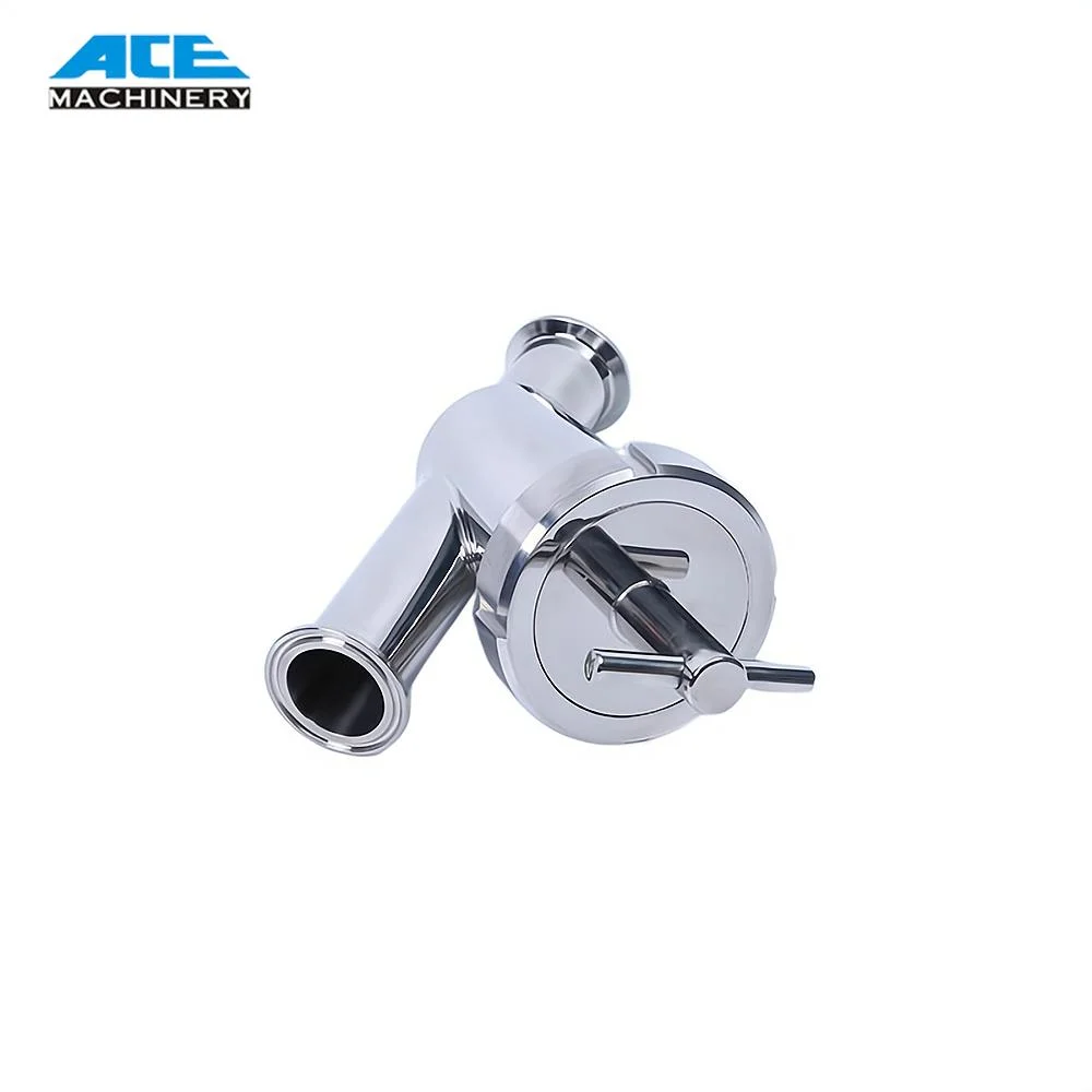 Best Price High Density Gas Fluid Impurities Separator Double Side Entry Stainless Steel Sanitary Duplex Filter