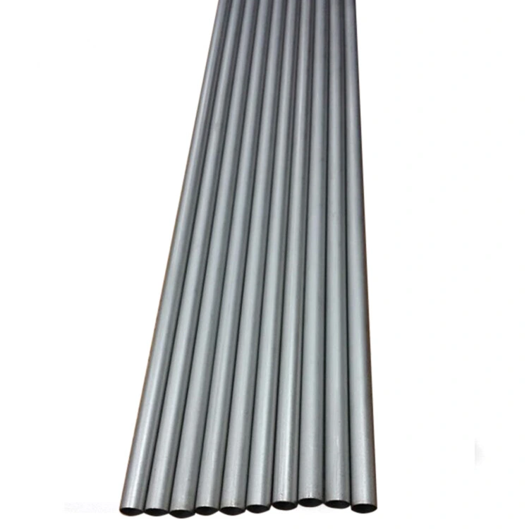 High Corrosion Resistance Jish4630 Tp340 Grade 2 Titanium Tube for Industrial Use