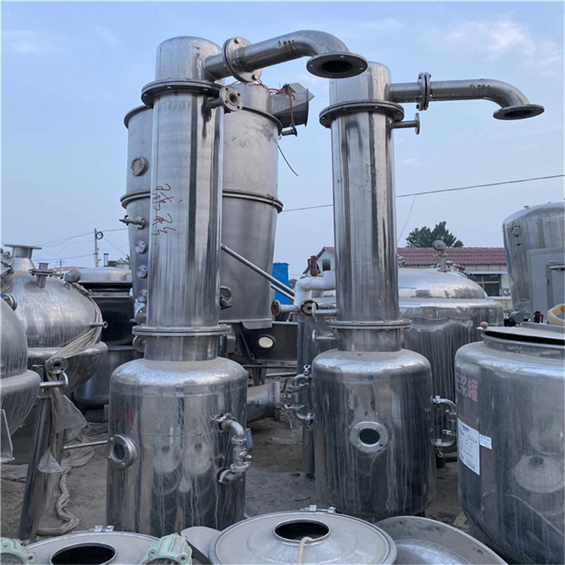 Rotary 304 Stainless Steel Vacuum Evaporator