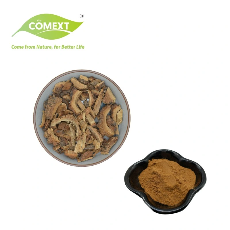 COMEXT Herb Supplements Food Grade 10: 1 Slскользкий экстракт Элма Барка