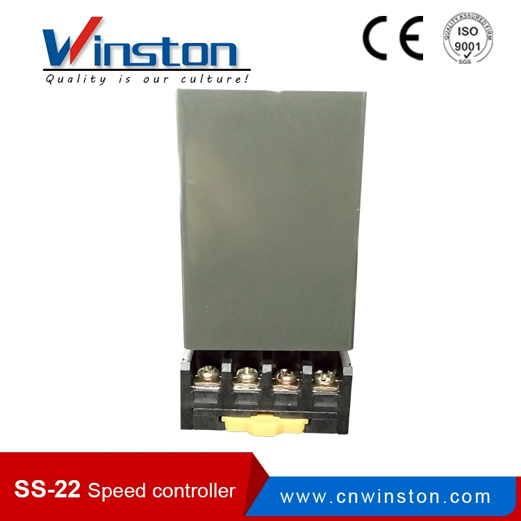 Manufacturer 220VAC Motor Speed Controller (SS-22)