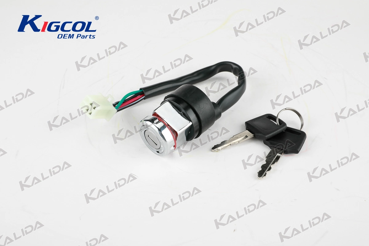 Motorcycle Parts Dax70 Ignition Switch Kigcol OEM High quality/High cost performance  Body Parts Fit for Honda