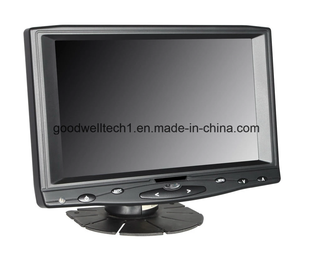 Touch Panel IPS de 7 pulgadas de alquiler de video