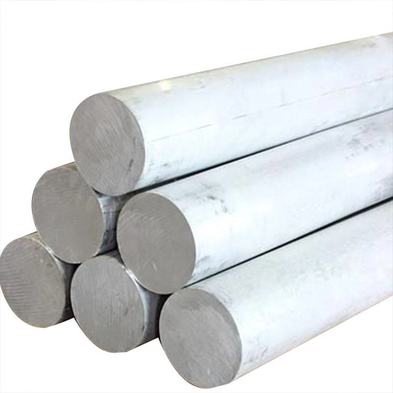 Aluminum Round Bar Aviation Grade 6023 6082 5083 6061 5052 5083 7075 T6 Alloy Bar Rod Cutting Customized Size