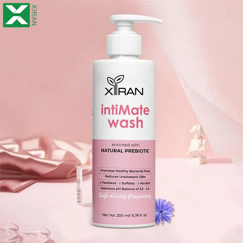 Intimate Wash Feminine Care Products Herbal Vaginal Yoni Cleanse Wash Private Label