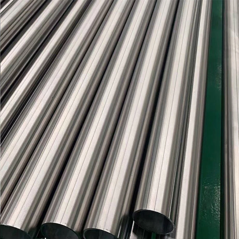 Original Factory Best Price SPCC Cold Rolled/ Stainless Round Shape Steel Pipe with Customized Outer Diameter 6mm-2500mm