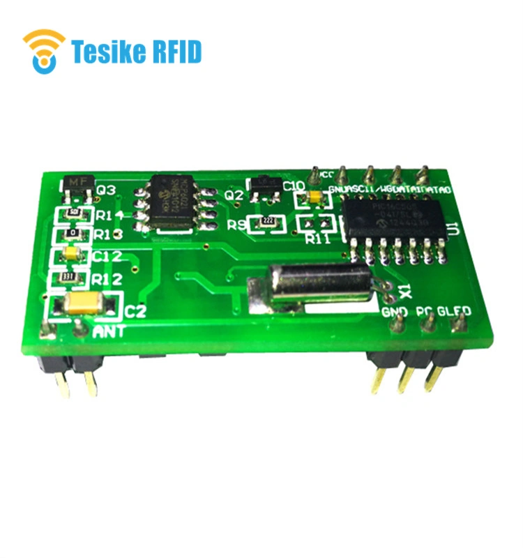 13.56MHz RFID WiFi Module Support NFC Ntag216 Chip