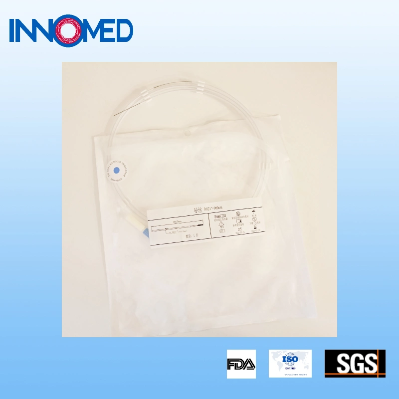 Manufacturer of Nitinol Contrast Guidewires for Interventional Therapy