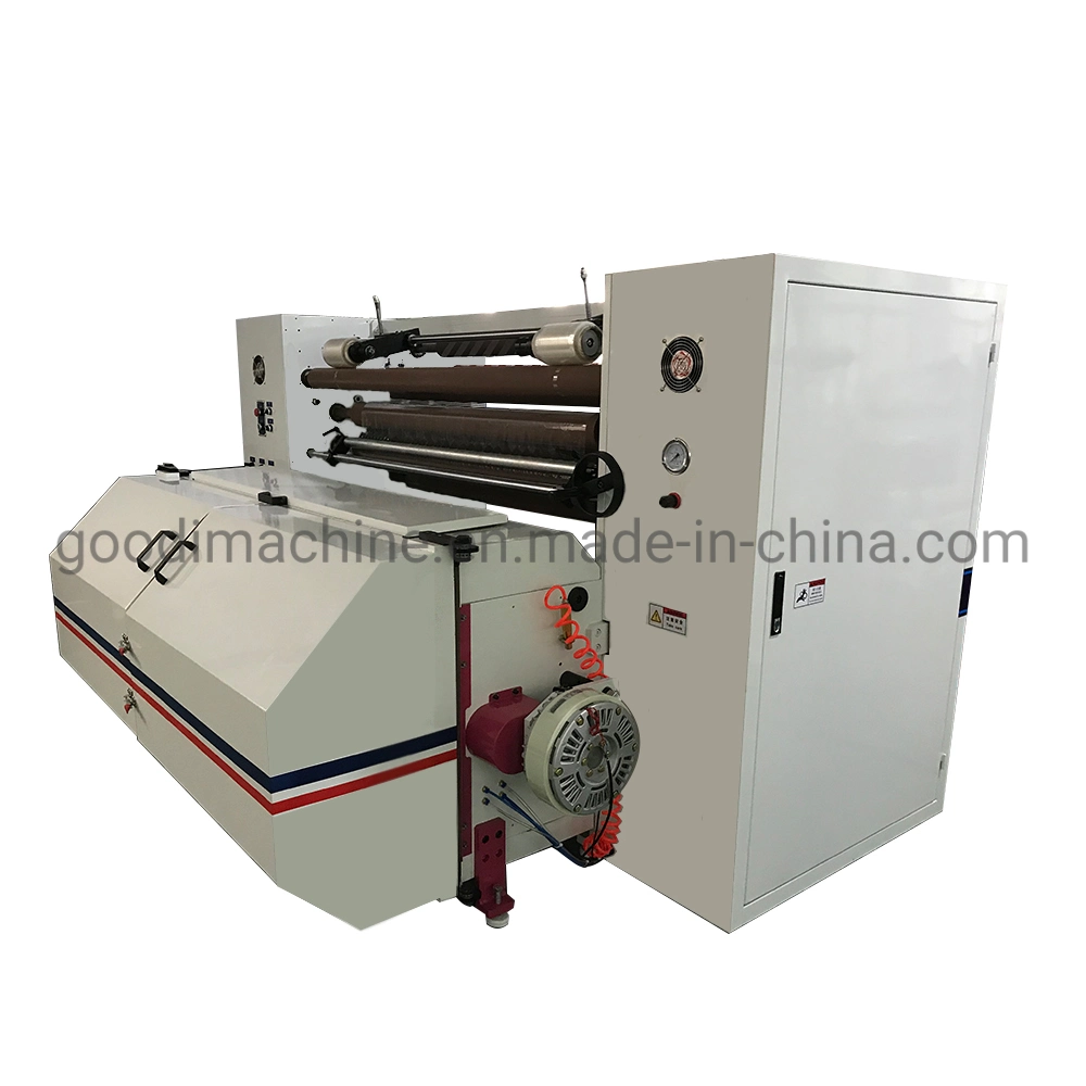 Adhesive BOPP Cello Tape Making Machine Automatic Tape Production Line