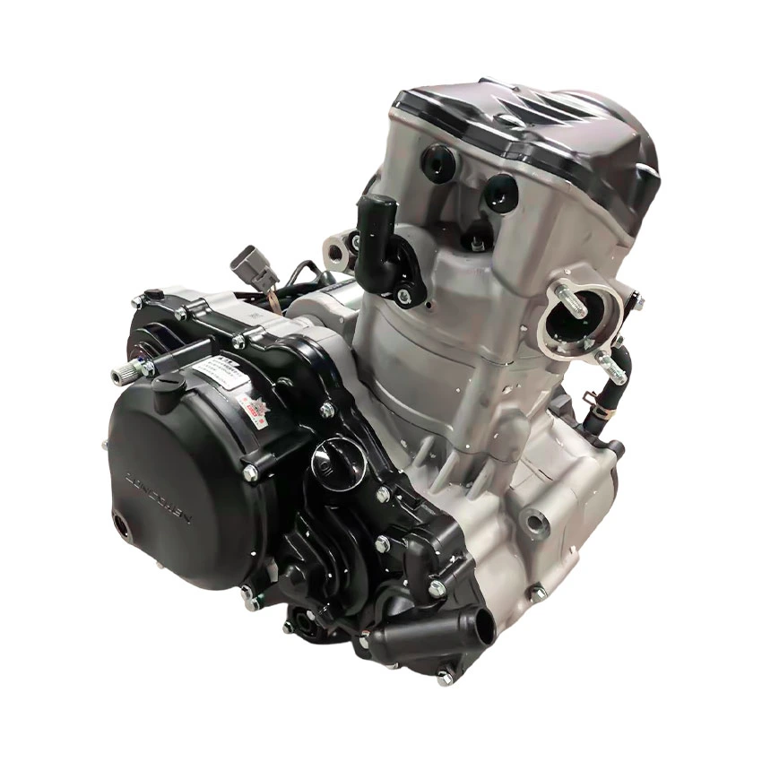 Zongshen 1 Cylinder Water-Cooled Nc450 Engine Motorcycle Engine 450cc Zs194mq for YAMAHA Honda