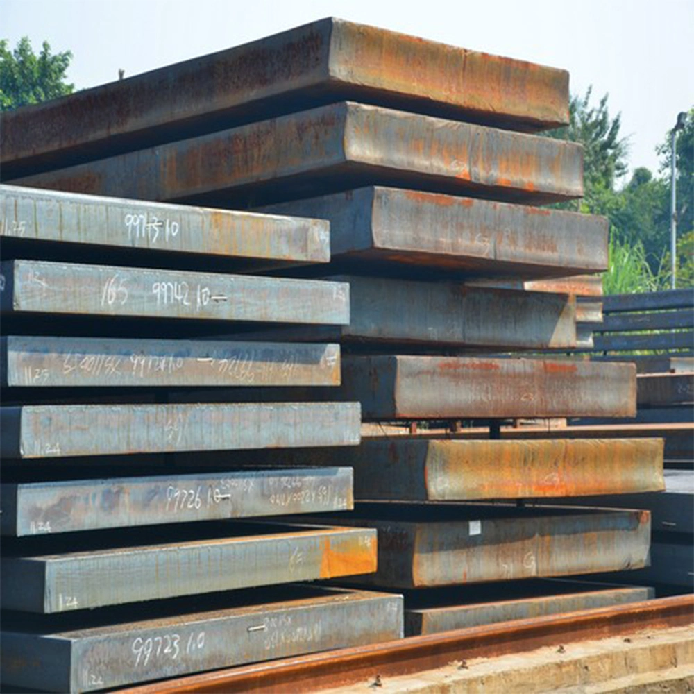 AISI 1050 Steel Plate Flat Bar Round Bar Stock S50c C50