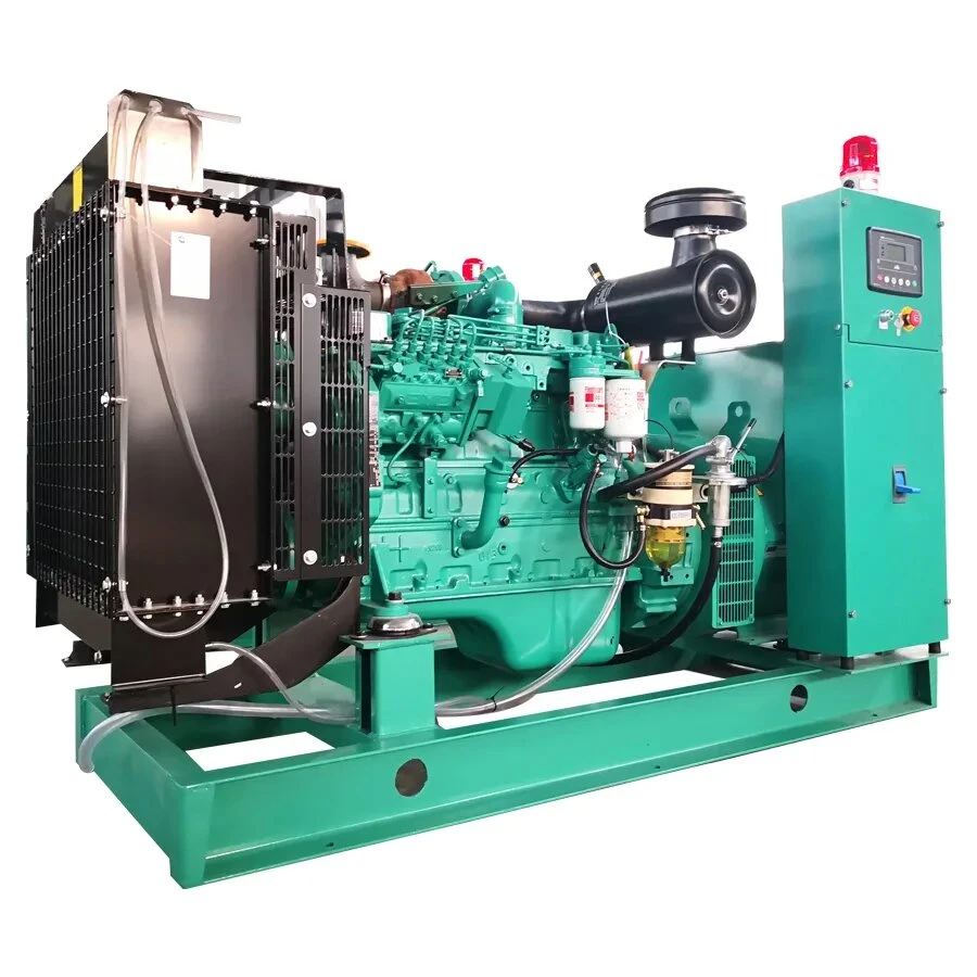 Industrial OEM Isuzu 65kv/65kVA/52kw 50Hz Single Phase Diesel Electricity Power