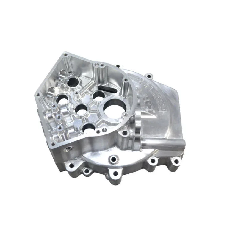 Aluminum Die Casting CNC Machining Stainless Steel Parts