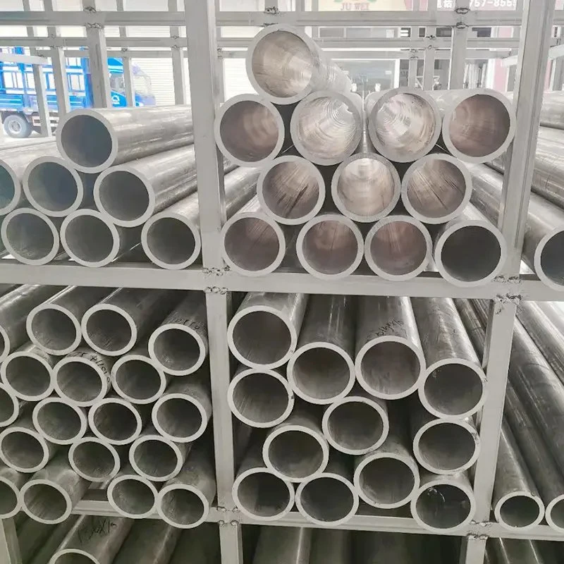 High Quality Good Price to Ensure Satisfactory 1 Inch Aluminium Pipe 1050/1060/1070/1100/3003/5052/5083/6061/6063 Aluminum Tube