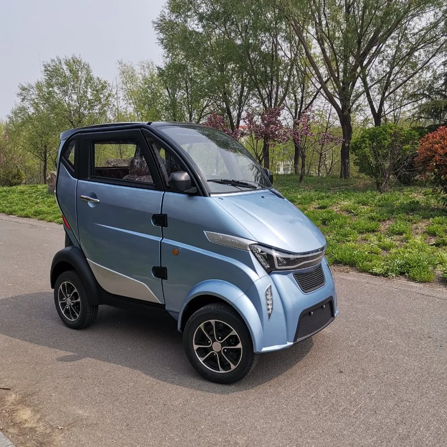 A maioria dos que vendem Mini Jeep no Mercado Europeu