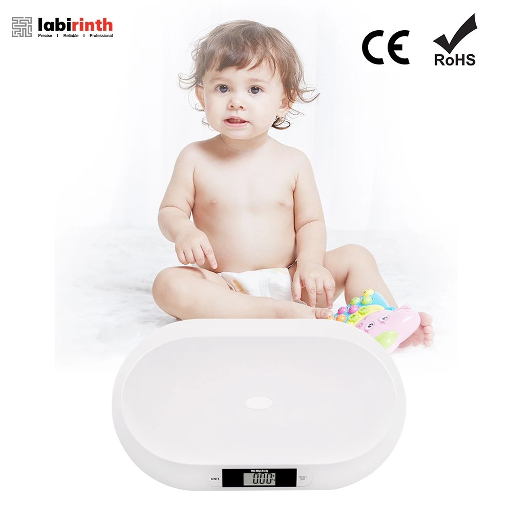 BS Baby Scale Digital Bluetooth Kg Lb St Unit Digital Baby Weight Measuring