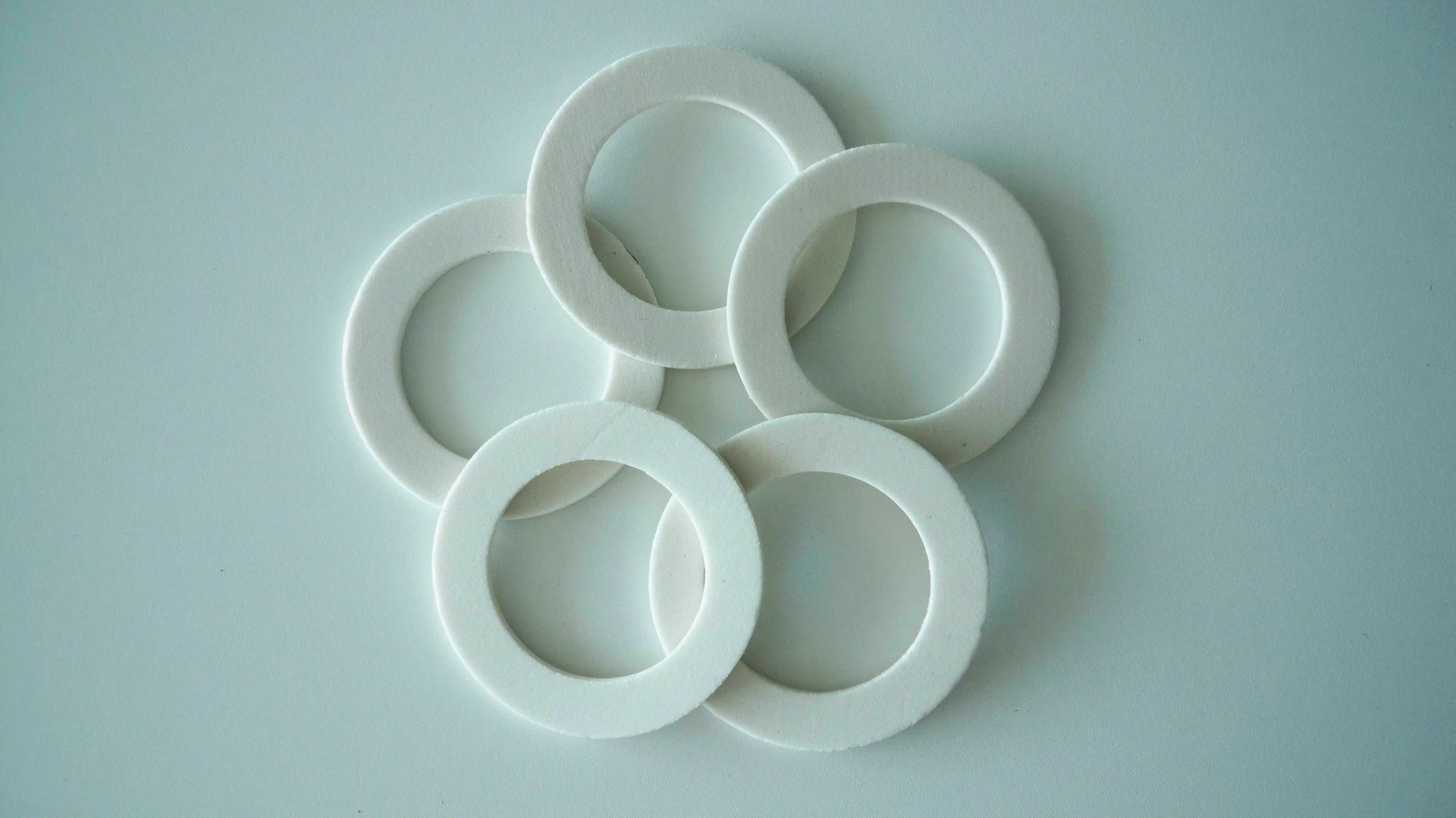 EVA Rubber Foam Sealing Gasket with Customized Size and Thickness