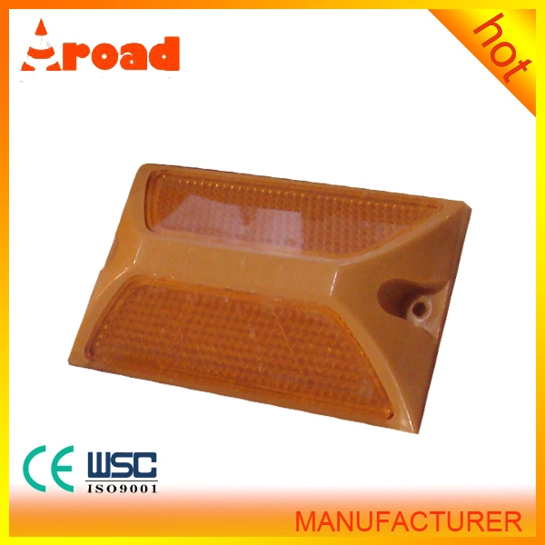 Plastic Roadsafety Road Stud with Small MOQ