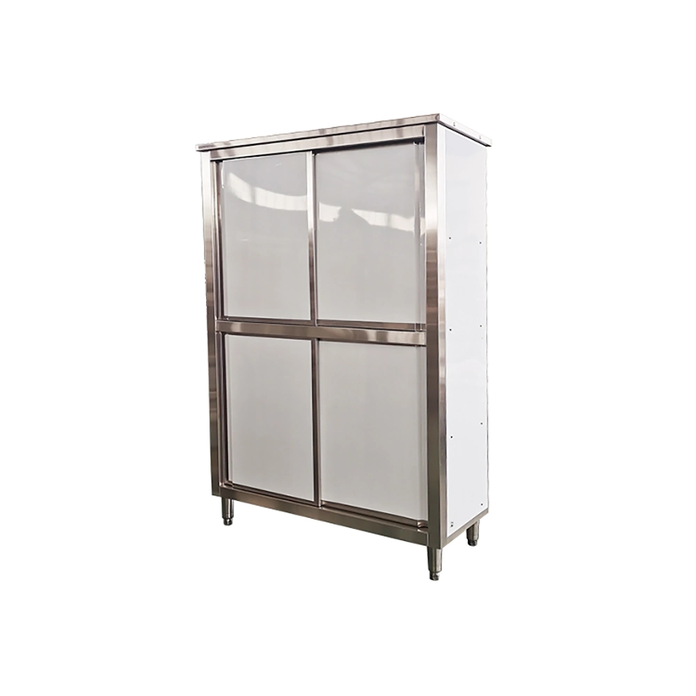 stainless steel hospital cabinet metal lab cabinet