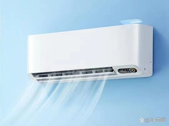 12K BTU Wall Mounted Split AC